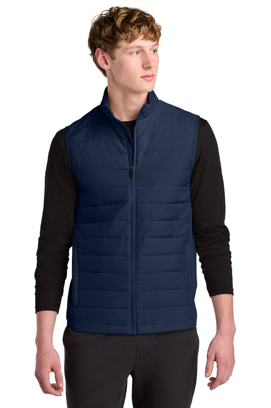 Sport-Tek Teknical Hybrid Vest ST941 True Navy