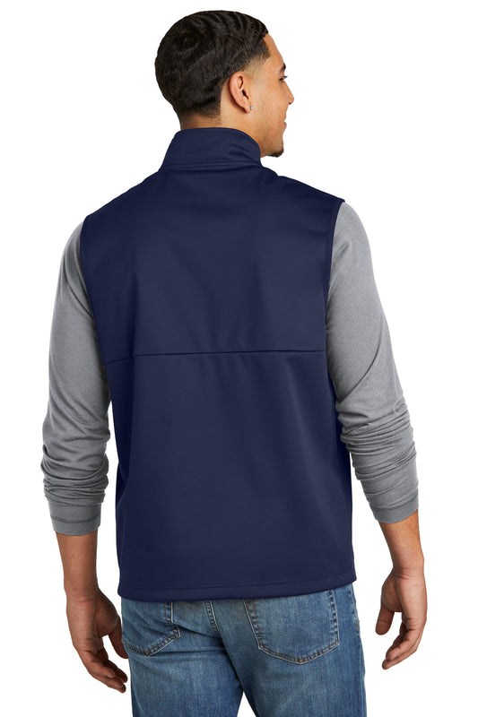 Sport-Tek Soft Shell Vest ST981 True Navy