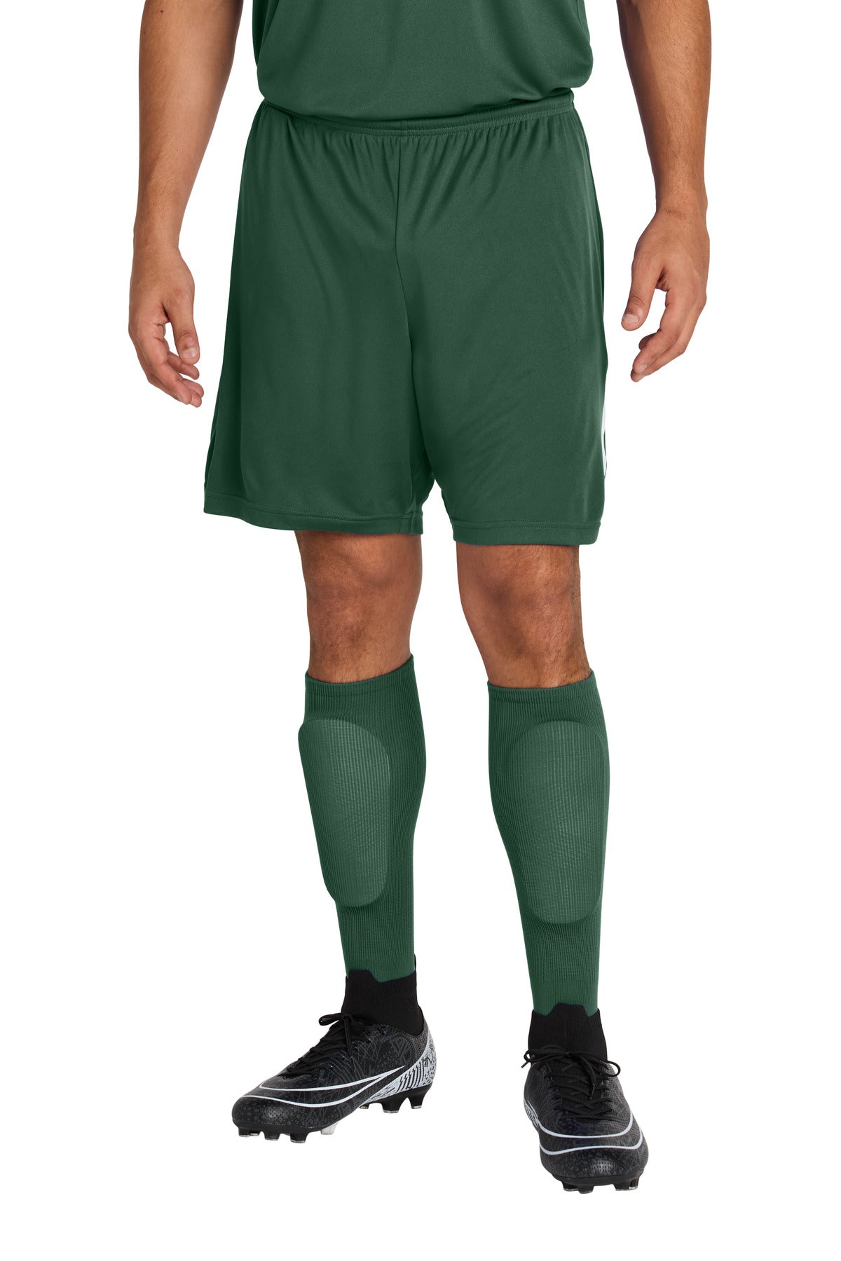 Sport-Tek All Sport OTC Socks STA05 Forest Green