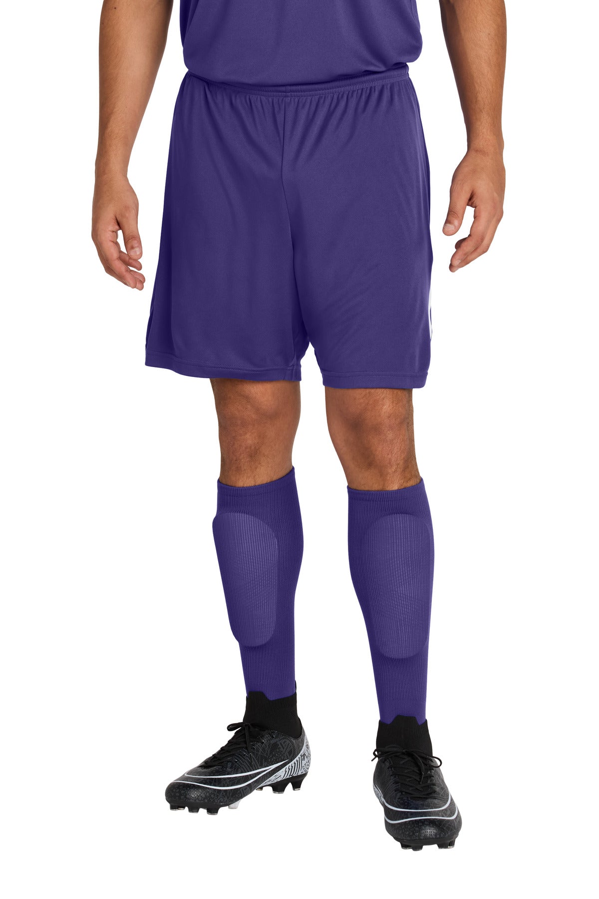 Sport-Tek All Sport OTC Socks STA05 Purple