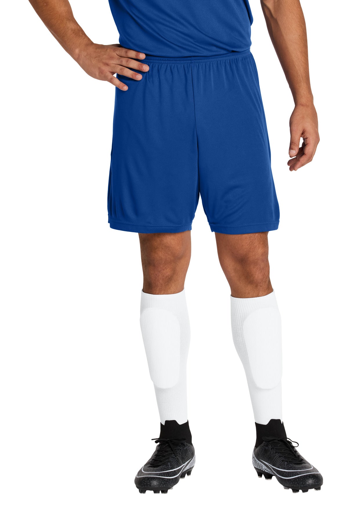 Sport-Tek All Sport OTC Socks STA05 White