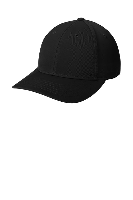 Sport-Tek Dry Zone Nylon Cap STC10 Black