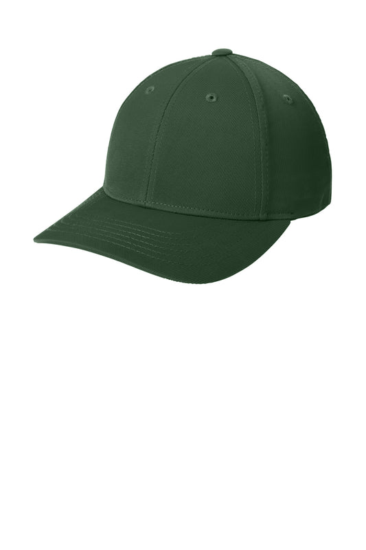 Sport-Tek Dry Zone Nylon Cap STC10 Forest Green