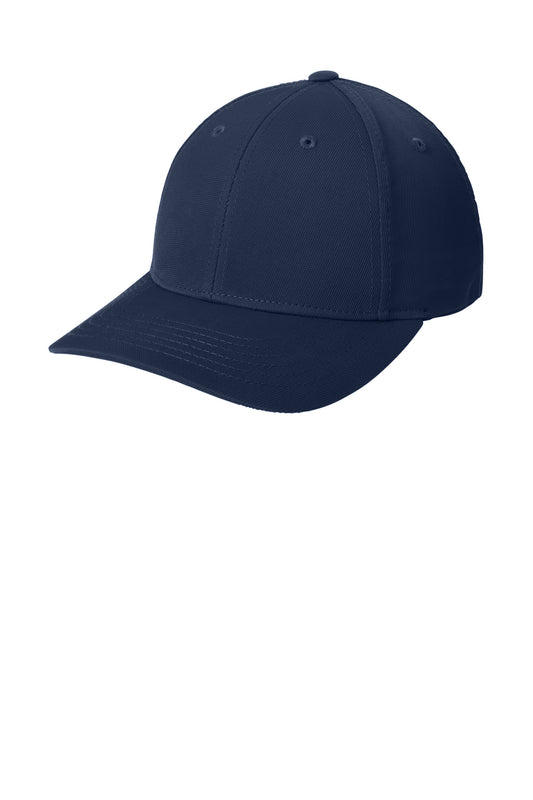 Sport-Tek Dry Zone Nylon Cap STC10 True Navy