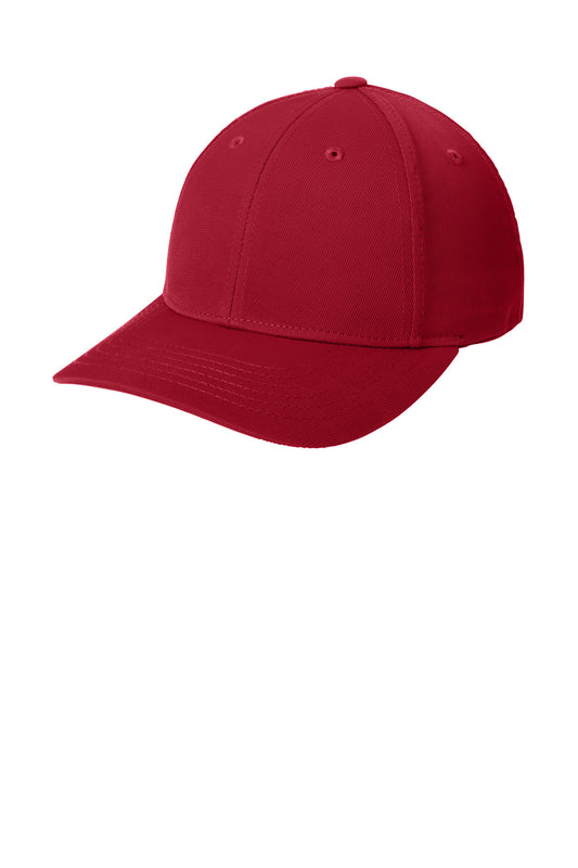Sport-Tek Dry Zone Nylon Cap STC10 True Red
