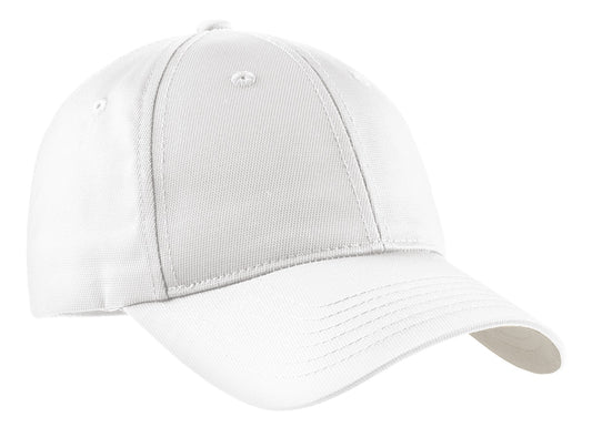 Sport-Tek Dry Zone Nylon Cap STC10 White