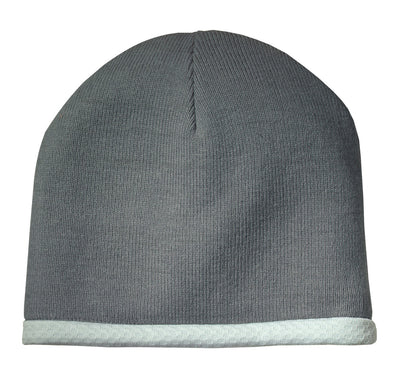 Sport-Tek Performance Knit Cap STC15 Athletic Heather