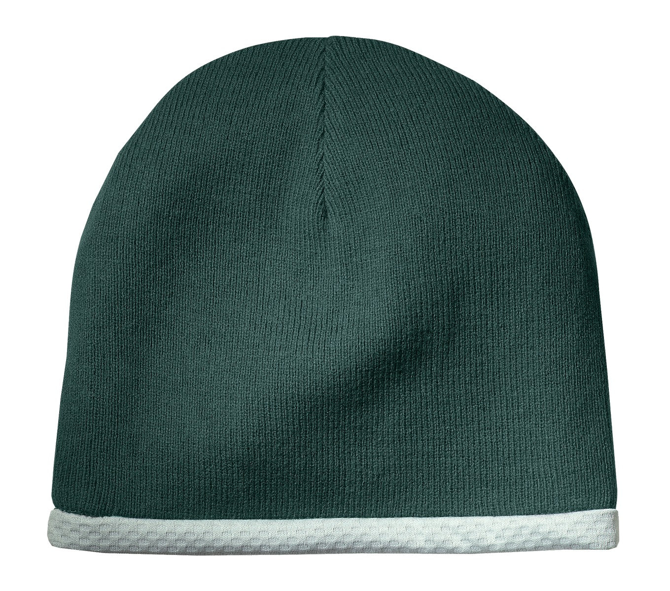 Sport-Tek Performance Knit Cap STC15 Forest Green