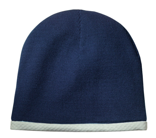 Sport-Tek Performance Knit Cap STC15 True Navy