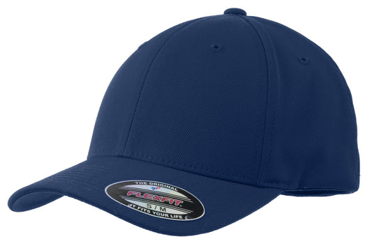 Sport-Tek Flexfit Performance Solid Cap STC17 True Navy