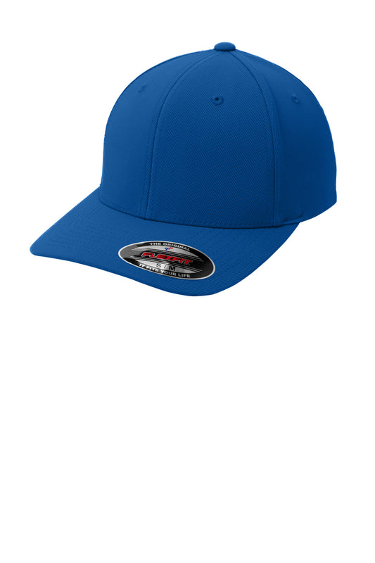Sport-Tek Flexfit Performance Solid Cap STC17 True Royal