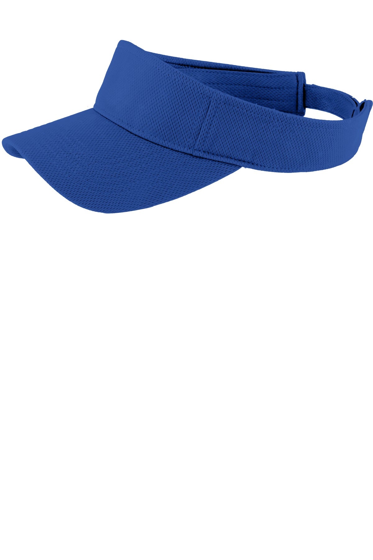 Sport-Tek PosiCharge RacerMesh Visor STC27 True Royal