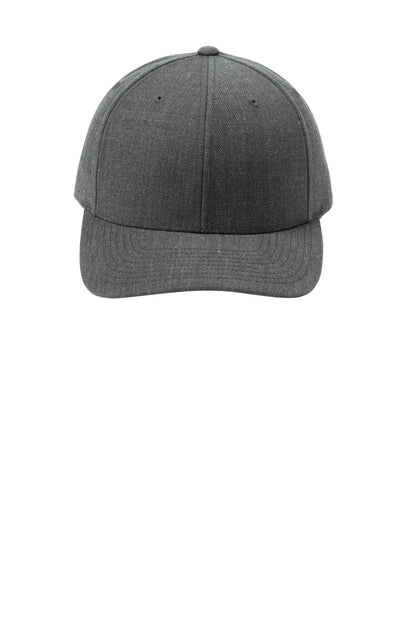 Sport-Tek YP Classics Curve Bill Snapback Cap STC43