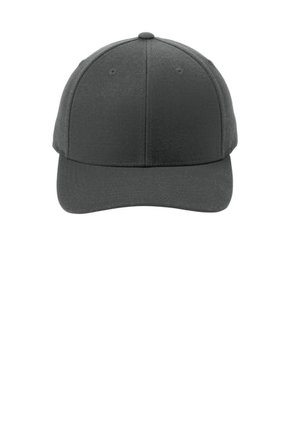 Sport-Tek YP Classics Curve Bill Snapback Cap STC43
