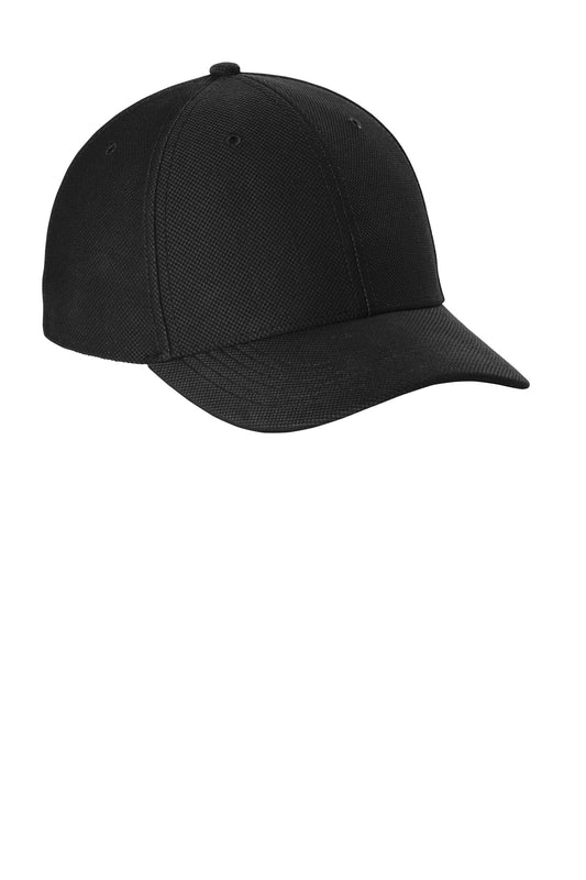 Sport-Tek Action Snapback Cap STC50 Black