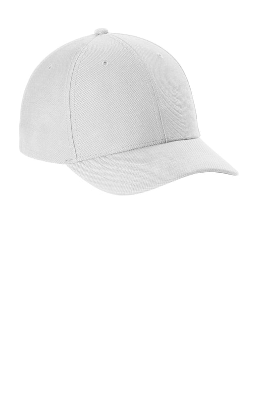 Sport-Tek Action Snapback Cap STC50 White