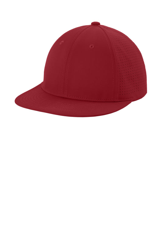 Sport-Tek Pro-Cut Stretch-Tek Cap STC64 Deep Red