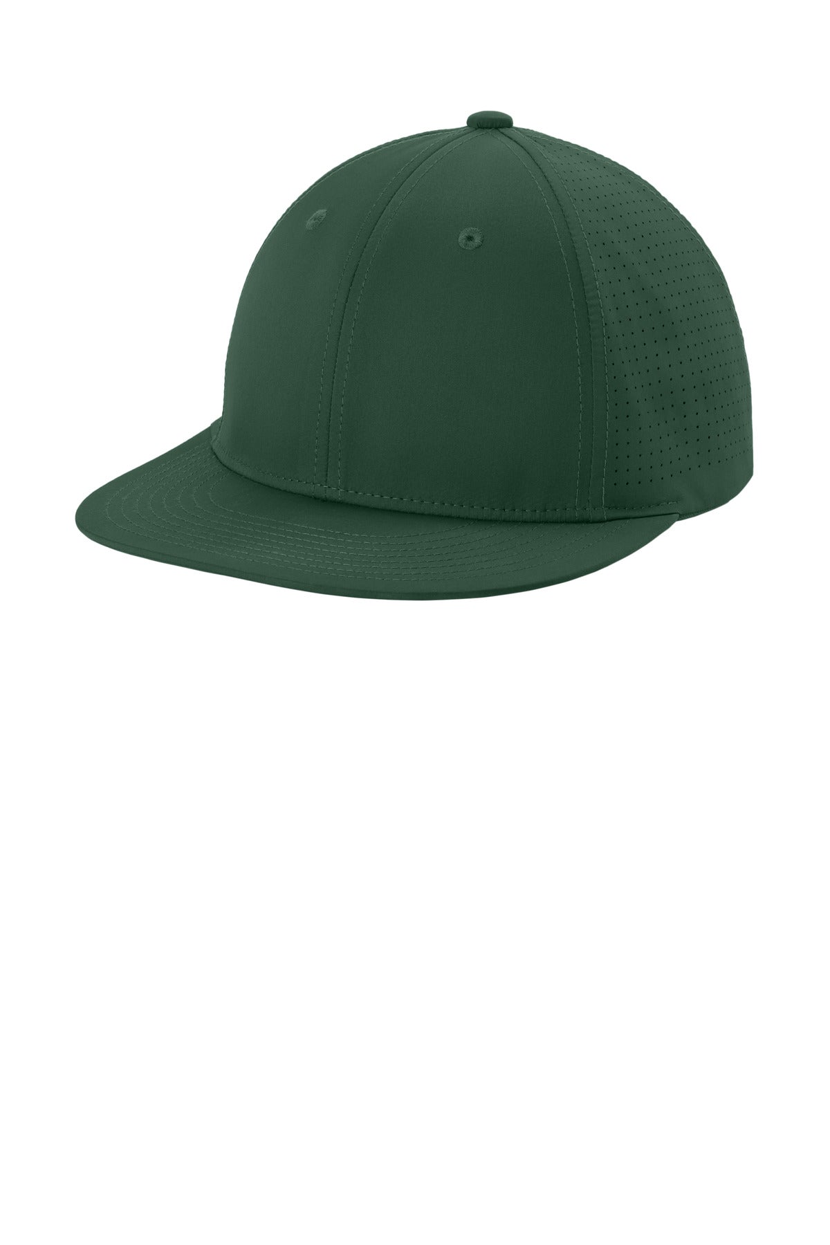 Sport-Tek Pro-Cut Stretch-Tek Cap STC64 Forest Green