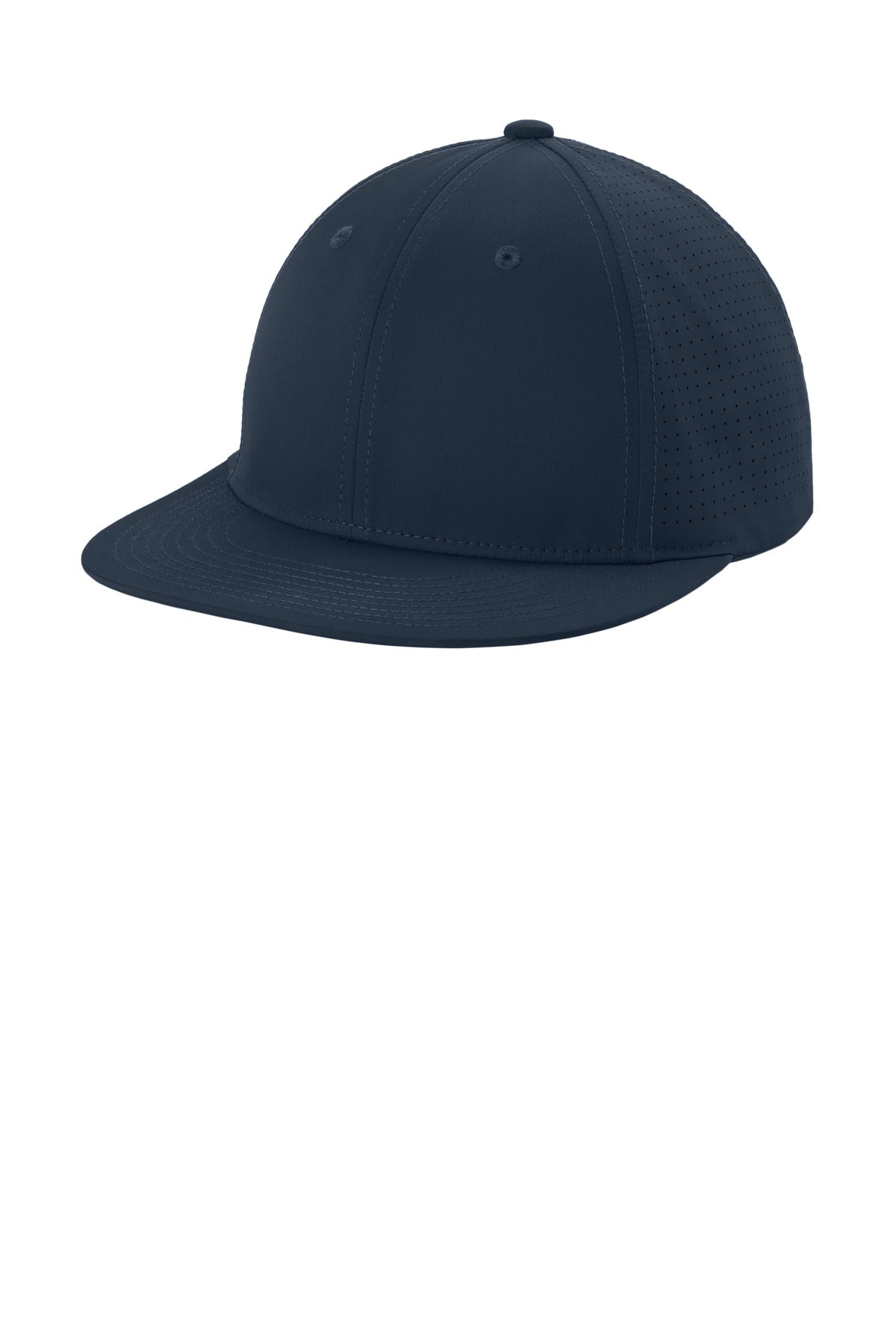 Sport-Tek Pro-Cut Stretch-Tek Cap STC64 True Navy