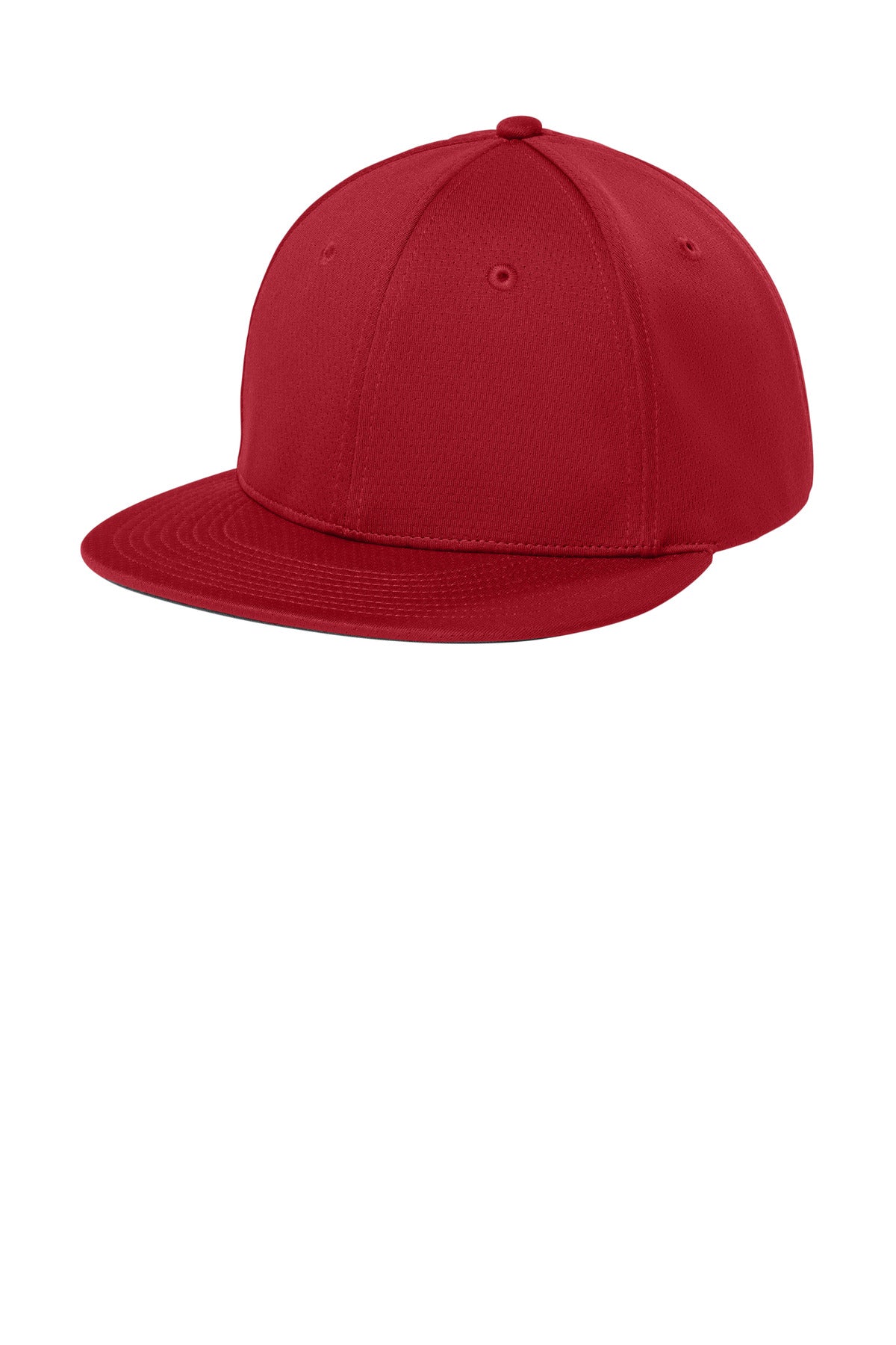 Sport-Tek Impact Mesh Stretch-Tek Cap STC70 Deep Red