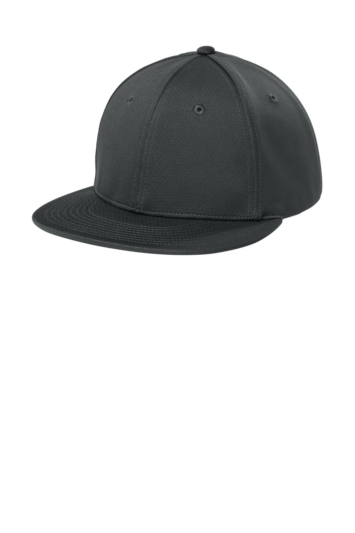 Sport-Tek Impact Mesh Stretch-Tek Cap STC70 Iron Grey