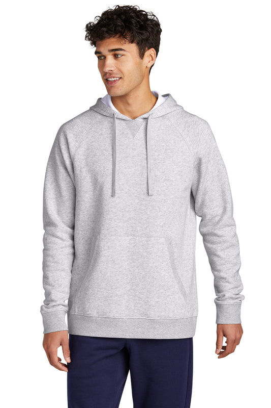 Sport-Tek Drive Fleece Pullover Hoodie STF200 Athletic Heather