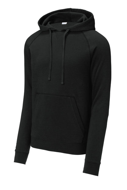 Sport-Tek Drive Fleece Pullover Hoodie STF200 Black