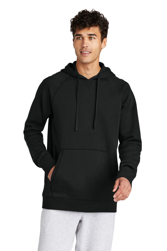Sport-Tek Drive Fleece Pullover Hoodie STF200 Black