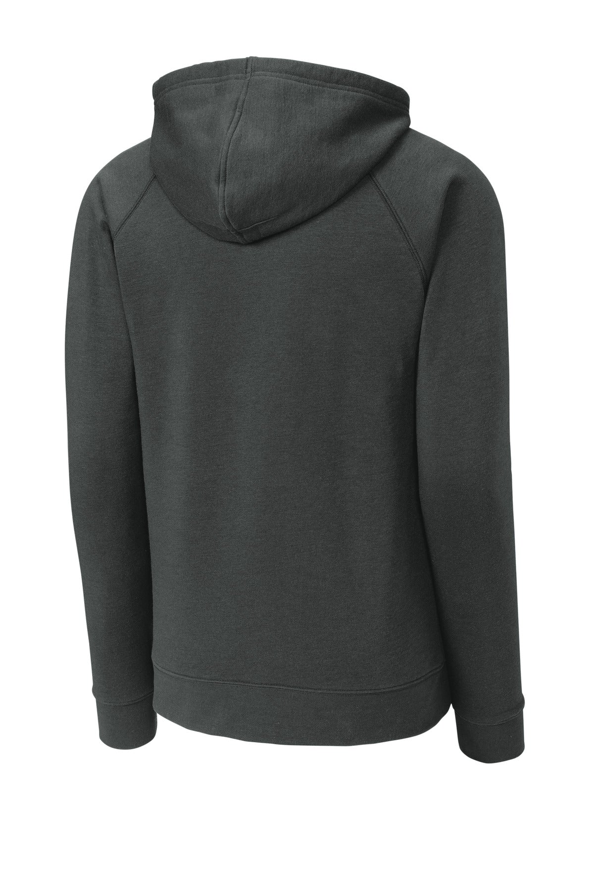 Sport-Tek Drive Fleece Pullover Hoodie STF200 Charcoal Grey