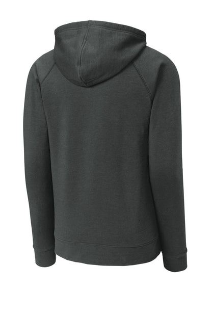 Sport-Tek Drive Fleece Pullover Hoodie STF200 Charcoal Grey