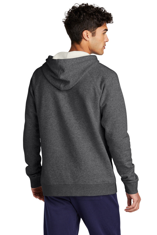 Sport-Tek Drive Fleece Pullover Hoodie STF200 Graphite Heather
