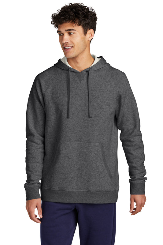 Sport-Tek Drive Fleece Pullover Hoodie STF200 Graphite Heather