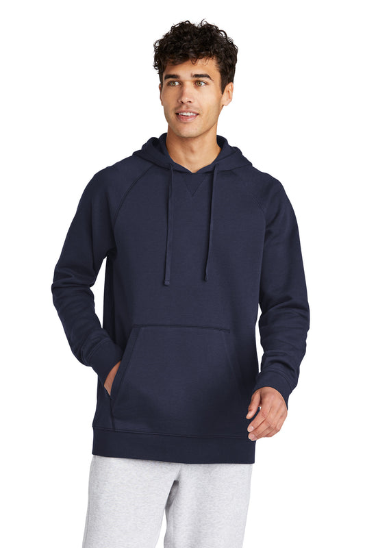 Sport-Tek Drive Fleece Pullover Hoodie STF200 True Navy