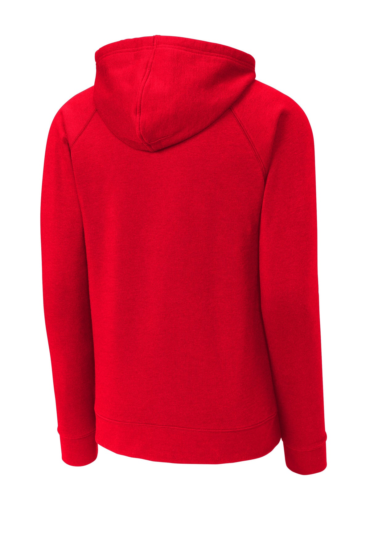 Sport-Tek Drive Fleece Pullover Hoodie STF200 True Red