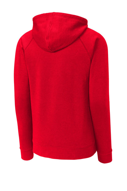 Sport-Tek Drive Fleece Pullover Hoodie STF200 True Red