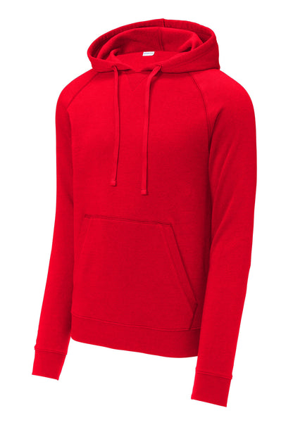 Sport-Tek Drive Fleece Pullover Hoodie STF200 True Red