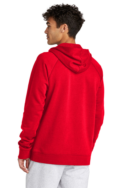 Sport-Tek Drive Fleece Pullover Hoodie STF200 True Red