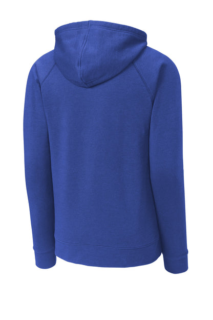Sport-Tek Drive Fleece Pullover Hoodie STF200 True Royal