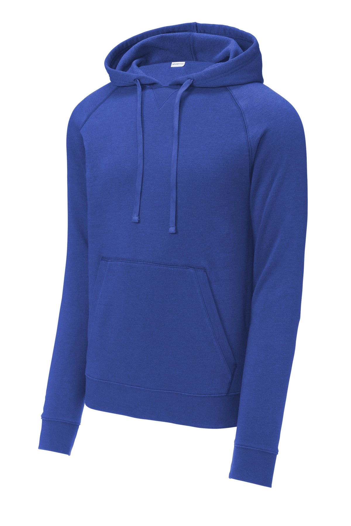 Sport-Tek Drive Fleece Pullover Hoodie STF200 True Royal