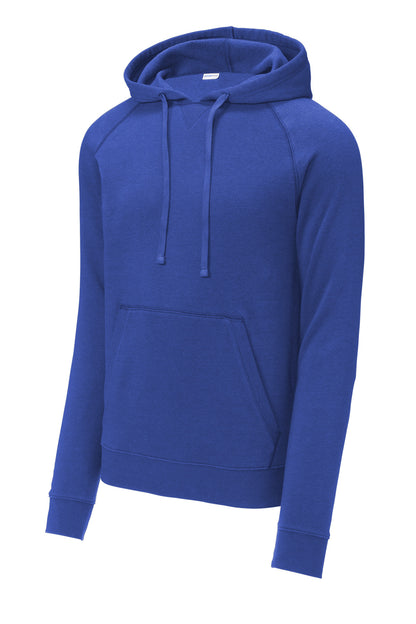 Sport-Tek Drive Fleece Pullover Hoodie STF200 True Royal
