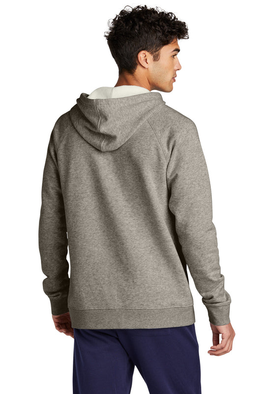 Sport-Tek Drive Fleece Pullover Hoodie STF200 Vintage Heather