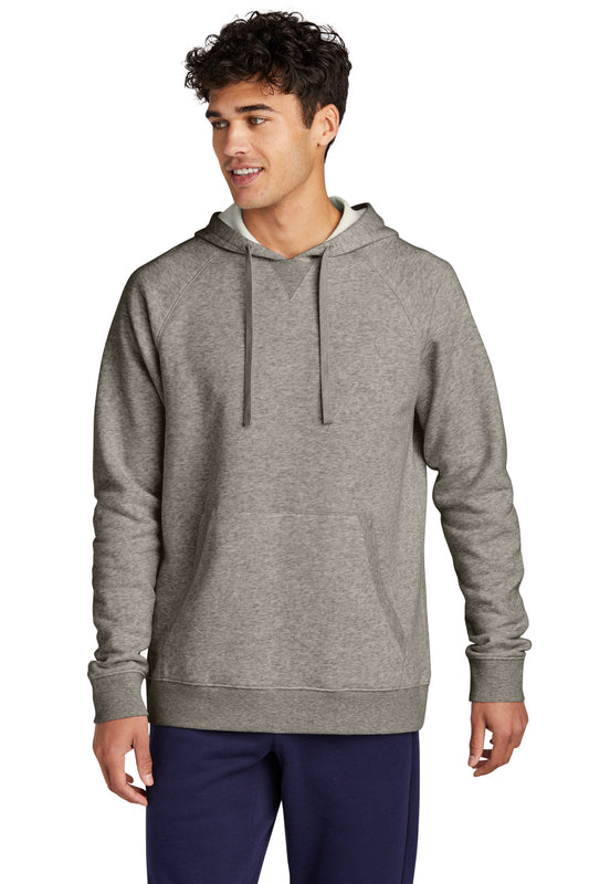 Sport-Tek Drive Fleece Pullover Hoodie STF200 Vintage Heather