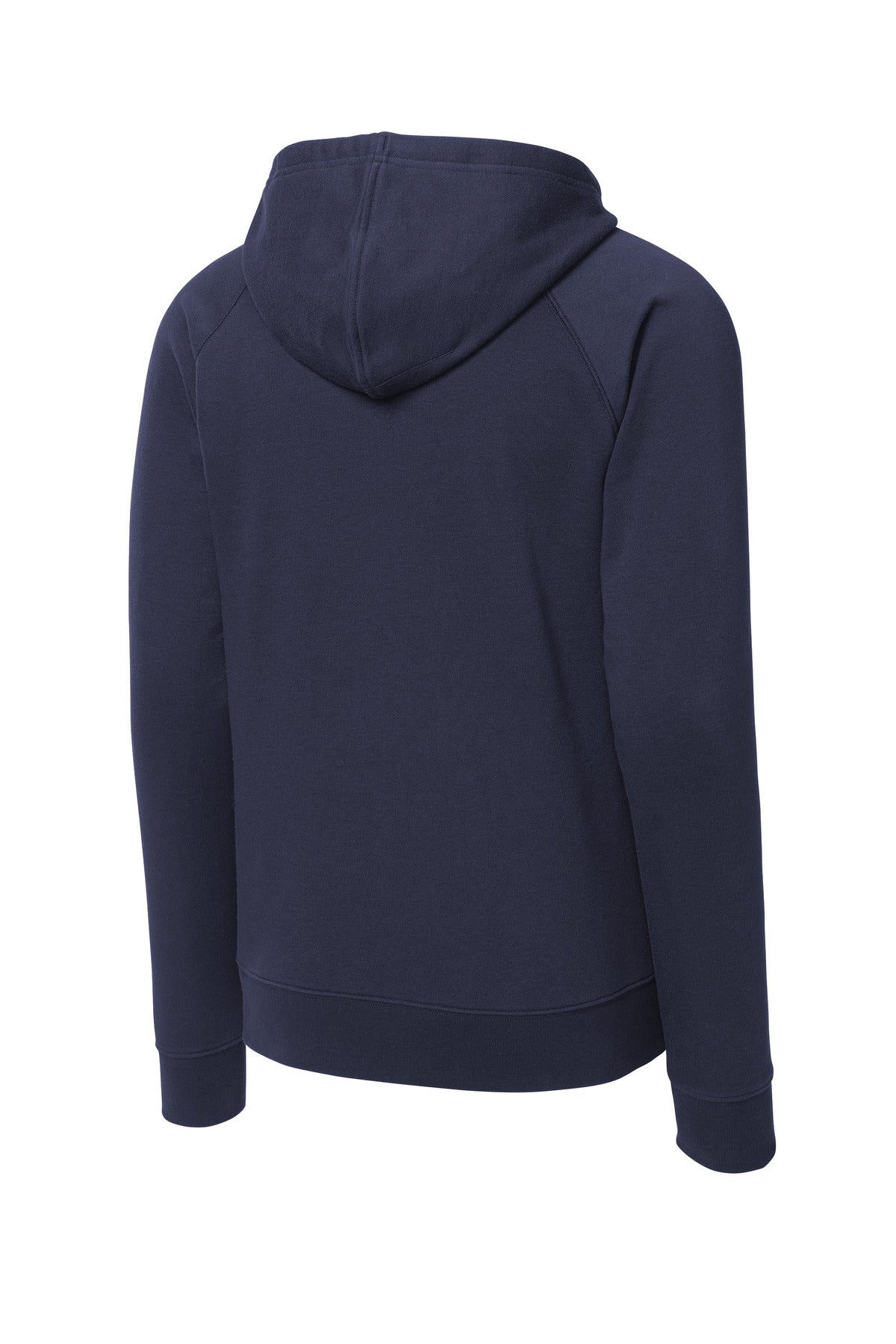 Sport-Tek Drive Fleece Hooded Full-Zip STF201 True Navy
