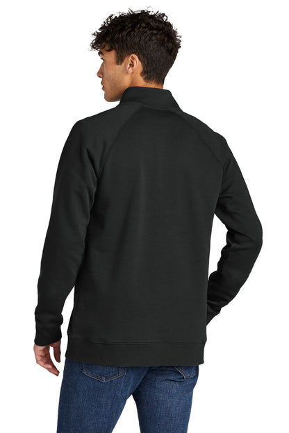 Sport-Tek Drive Fleece 1/4-Zip Pullover STF202 Black