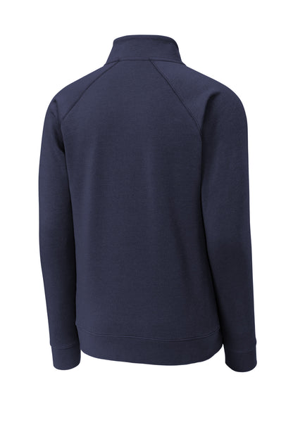 Sport-Tek Drive Fleece 1/4-Zip Pullover STF202 True Navy