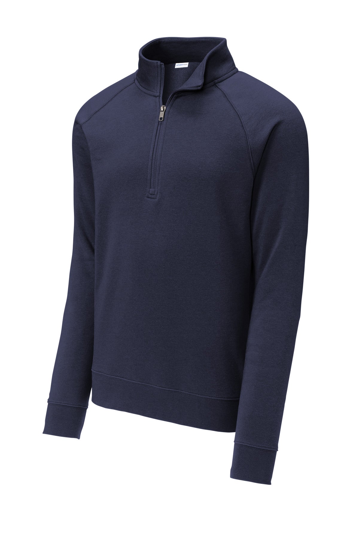 Sport-Tek Drive Fleece 1/4-Zip Pullover STF202 True Navy
