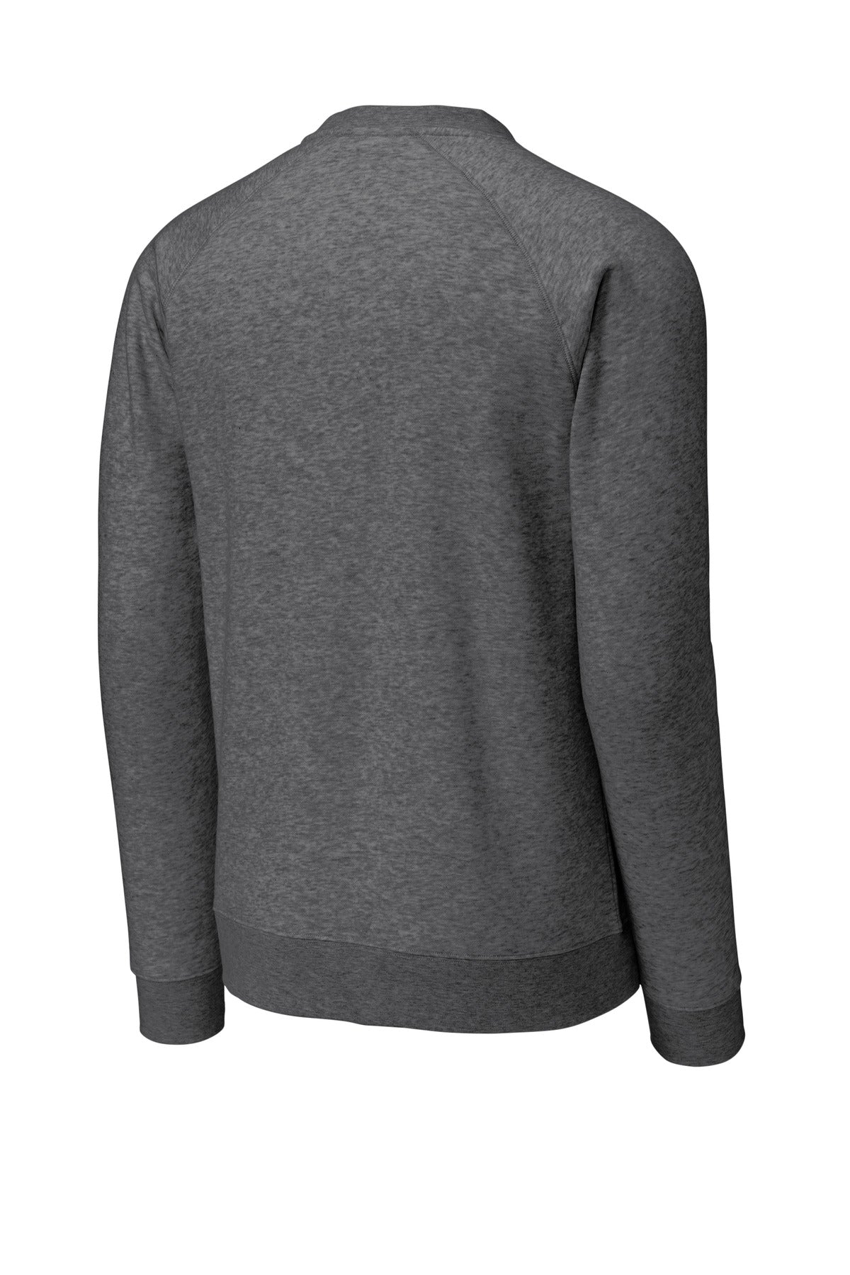 Sport-Tek Drive Fleece Crewneck STF203 Graphite Heather
