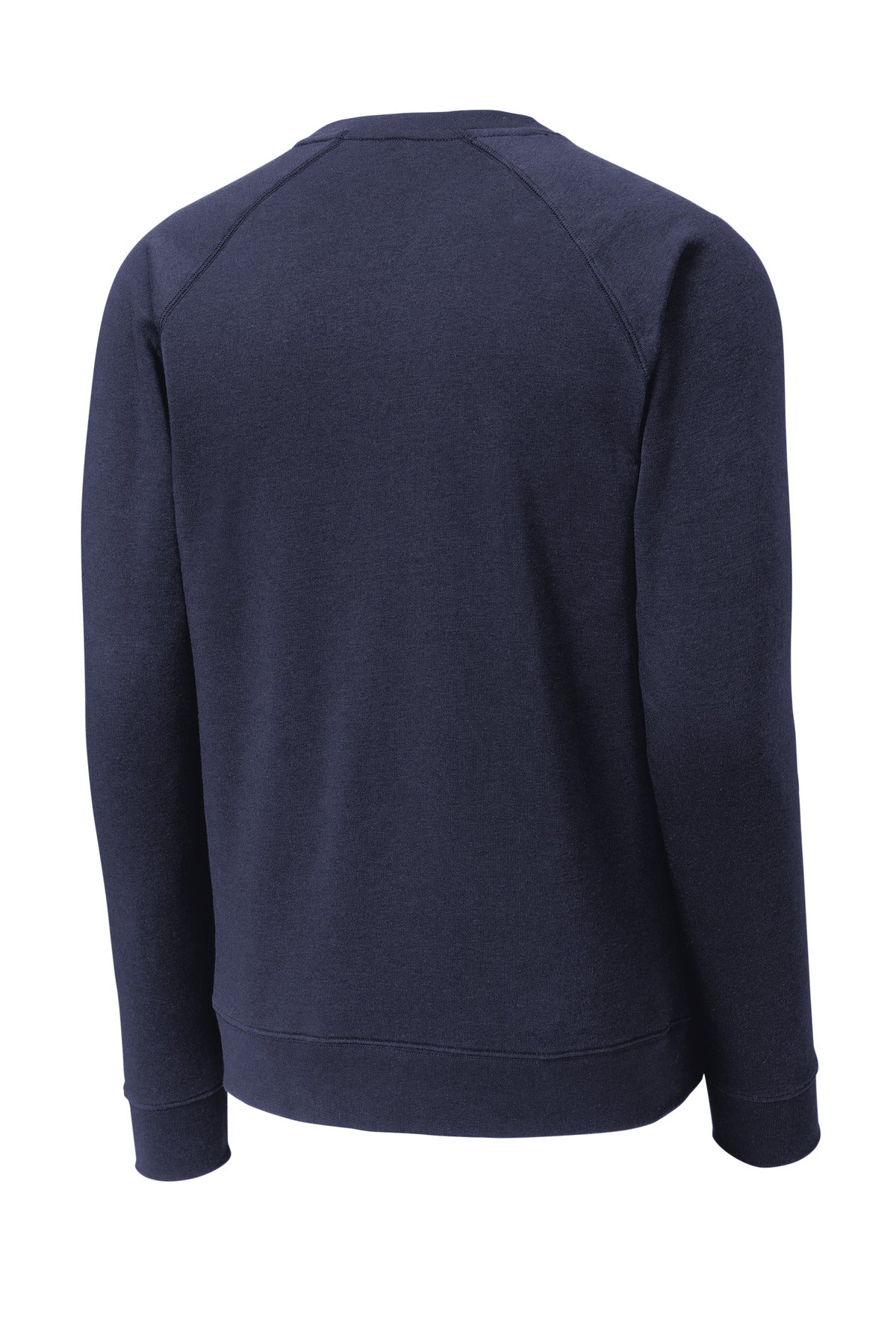 Sport-Tek Drive Fleece Crewneck STF203 True Navy
