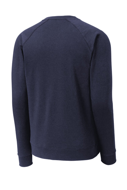 Sport-Tek Drive Fleece Crewneck STF203 True Navy