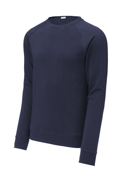 Sport-Tek Drive Fleece Crewneck STF203 True Navy